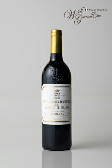 ԥ 󥰥 ƥ  2004 ե ݥå ֥磻 եܥǥCH.PICHON LONGUEVILLE COMTESSE2004ڰߺ۹磻 £