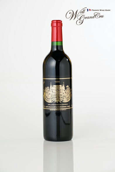 【送料無料】パルメ1996 フランス マルゴー 赤ワイン フルボディCH.PALMER1996 高級ワイン 贈答品