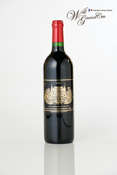 □注目! シャトー・マルゴー 1996 750ml 12.5% フランス □注目! シャトー・マルゴー 1996 750ml 12.5% フランス