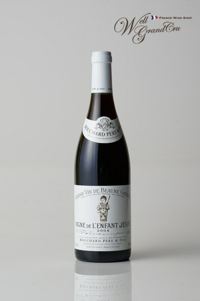 ܡ 졼 ˥  ե󥸥2004 ե ֥㡼 ڡ  ե ֥磻 ߥǥܥǥBEAUNE-GREVES VIGNE DE L'ENFANT JESUS2004 BOUCHARD PERE ET FILS 磻 £