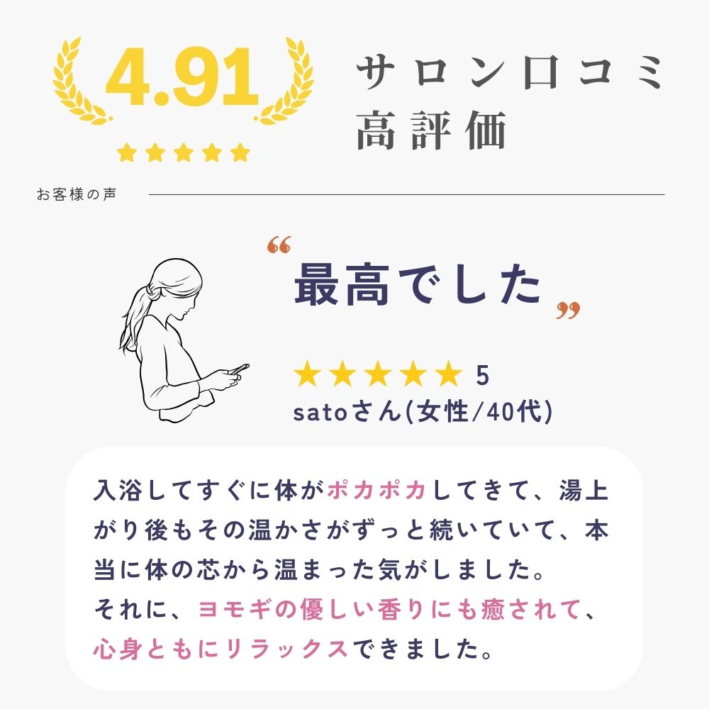 3年熟成よもぎ100%浴用ハーブ 23g×7包...の紹介画像2