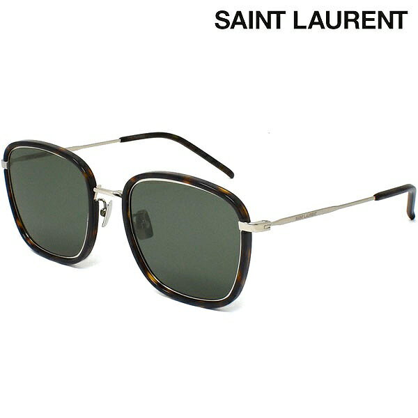 SAINT LAURENT サンローラン サングラス メンズ レディース アジアンフィット SL440F-002 ブラック 黒 サンローランサングラス 人気 高級 ブランド サン ローラン おしゃれ お洒落 おすすめ 男性 女性 誕生日 ギフト プレゼント