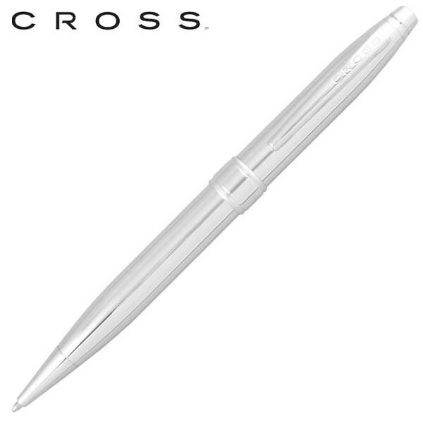 CROSS クロス ボールペン ブランド ストラトフォード AT0172-1 クローム CROSSボールペン クロスボールペン 人気 ペン オススメ 筆記具 おしゃれ 男性 女性 誕生日 入学祝い 進学祝い 就職祝い プレゼント ギフト ラッピング 可