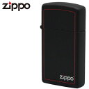 ジッポ ライター ZIPPO スリム マット