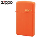 ジッポ ライター スリム ZIPPO マット