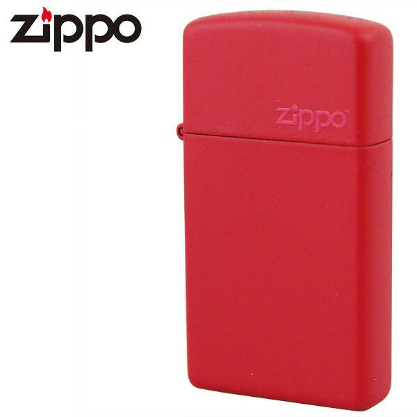 ジッポ ライター スリム ZIPPO マット