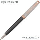 パーカー ボールペン PARKER ソネット プレミアム メタル & グレー PGT 2119791 油性 人気 筆記具 文房具 高級 ブランド PARKERボールペン パーカーボールペン おしゃれ おすすめ 男性 女性 誕生日 父の日 ギフト プレゼント