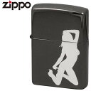 セクシーＺｉｐｐｏ ZIPPO ジッポ ライター SG-KC セクシーガール Sexy Girl プリント ブラック 黒 人気 ブランド ジッポーライター ZIPPOライター ジッポライター おしゃれ かっこいい おすすめ レディース メンズ 男性 女性 父 母 大人 誕生日 ギフト プレゼント