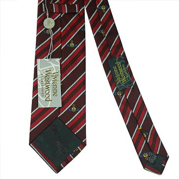 ヴィヴィアン ウエストウッド Vivienne Westwood ネクタイ Necktie 2015年 新作 シルク レッド 赤 人気 ブランド ヴィヴィアンネクタイ ビビアン ヴィヴィアン・ウエストウッド ビビアンネクタイ ヴィヴィアンウエストウッド VivienneWestwood ねくたい 最新 激安