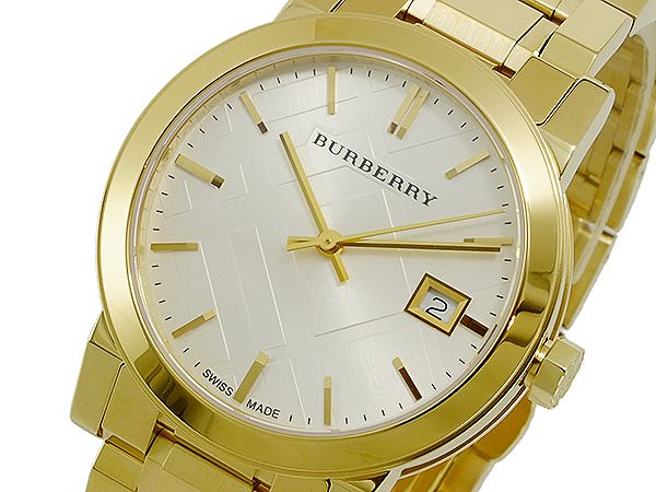 BURBERRY バーバリー 腕時計 レディース 時計 クオーツ BU9103 シルバー ゴールド 人気 ブランド かわいい 大人 バーバリー腕時計 おしゃれ バーバリー時計 女性 ギフト プレゼント