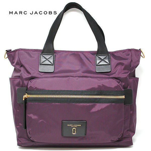 マークジェイコブス ハンドバッグ マークジェイコブス ハンドバッグ レディース ショルダーバッグ MARC JACOBS M0012701 571 DARK VIOLET パープル 紫 人気 ブランド マーク ジェイコブス 可愛い おすすめ おしゃれ 女性