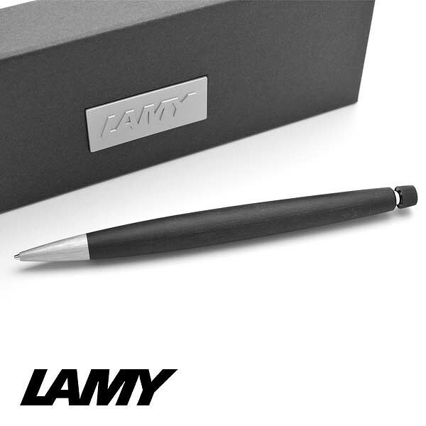 LAMY ラミー 2000 シャープペン L101 芯の太さ