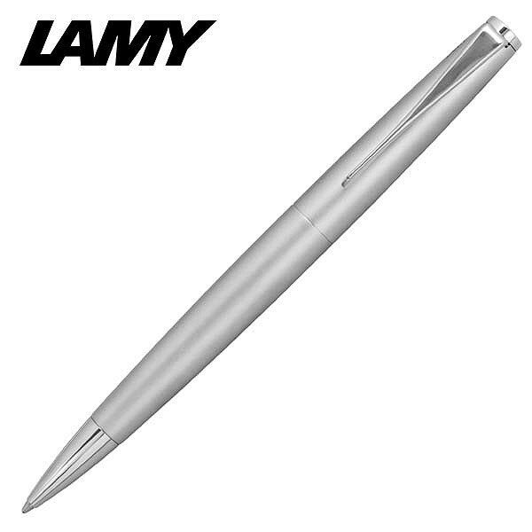 LAMY ラミー ボールペン ステュディオ L268 パラジュームコート 人気 ブランド LAMYボールペン 油性 ラミーボールペン 筆記具 おしゃれ おすすめ 父 母 男性 女性 プレゼント ギフト