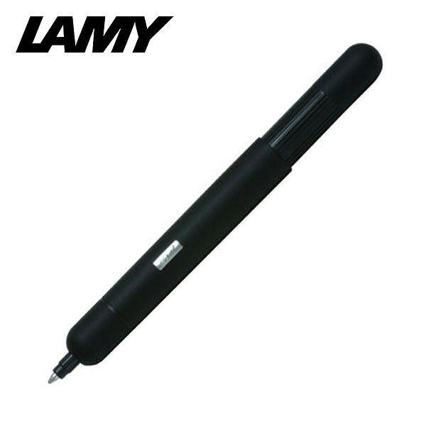 ラミーのピコ LAMY ラミー ボールペン ピコ L288 ブラック BP 黒 ノック式 人気 ブランド 筆記用品 おすすめ おしゃれ コンパクト 男性 女性 学生 誕生日 入学祝い ギフト プレゼント