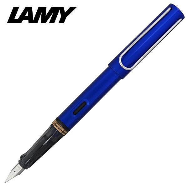 ラミーのアルスター LAMY ラミー 万年筆 ALSTAR アルスター L28 オーシャンブルー EF 極細字 人気 ブランド 筆記具 同僚 会社 友達 誕生日 記念日 学生 進学祝い 入学祝い おしゃれ おすすめ プレゼント ギフト