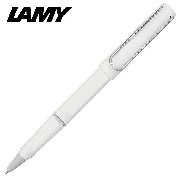 LAMY ボールペン LAMY ラミー ローラーボール サファリ SAFARI L319 白 ホワイト 人気 ブランド 水性ボールペン ボールペン 水性 おすすめ おしゃれ 筆記具 入学祝い 送別 就職祝い 学生 男性 女性 誕生日 ギフト プレゼント