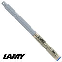 LAMY ラミー ボールペン 替え芯 インク LM22BL M 中字 ブルー 青 替芯　ボールペン用 【 ラミー ピコ・ラミー スクリブル・ラミー アルミニの各油性ボールペンと、ラミー ピックアップ マネージャー】に対応するコンパクトリフィルです