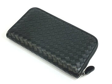 ボッテガ ヴェネタ BOTTEGA VENETA 長財布 114076-V001N-1000 人気 高級 ブランド ボッテガヴェネタ長財布 ウォレット サイフ ボッテガベネタ長財布 男性 ギフト クリスマス プレゼント