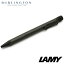 LAMY ラミー ボールペン サファリ SAFARI L217 ブラック 黒色 LAMYサファリ ラミーサファリ シンプル 人気 ブランド レディース メンズ 男性 女性 学生 筆記具 筆記用品 入学祝い 進学祝い 就職祝い 送別祝い プレゼント ギフト