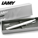 LAMY ボールペン ラミー ローラーボール LAMY スカラステンレス L351 シルバー 水性 ボールペン 人気 ブランド 男性 女性 おすすめ おしゃれ 筆記用品 父 母 息子 友人 贈答 景品 賞品 ギフト プレゼント