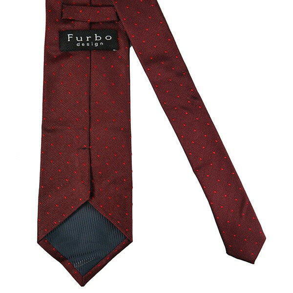 フルボ ネクタイ シルク 豪華 4点 セット チーフ タイバー カフス Furbo design レッド 赤 系 人気 ブランド おしゃれ おすすめ 就職祝い 社会人 男性 誕生日 父の日 ギフト プレゼント