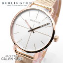 カルバンクライン 腕時計（メンズ） カルバン クライン 腕時計 メンズ Calvin Klein K7B21626 イーブン エクステンション ローズゴールド シルバー カルバンクライン おしゃれ おすすめ 人気 ブランド 時計 男性 ギフト プレゼント