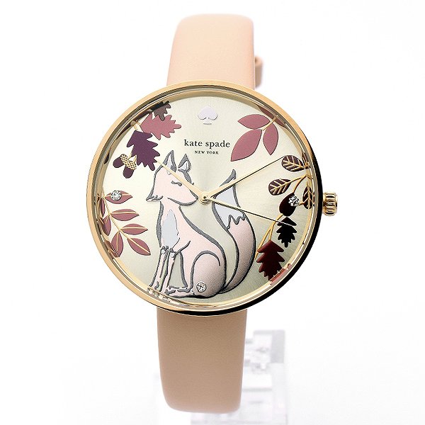 ケイトスペード 腕時計 レディース kate spade KSW1461 Metro メトロ ゴールド 人気 ブランド 時計 ケイト・スペード ウォッチ かわいい 可愛い おしゃれ 女性 誕生日 記念日 ギフト プレゼント