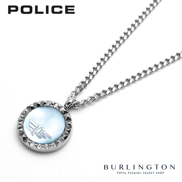 手数料安い Police ポリス ネックレス メンズ マザーオブパール pss01 ペンダント シルバー 人気 ブランド 新作 アクセサリー おしゃれ 男性 誕生日 ギフト プレゼント 宅送 Www Fss Qa