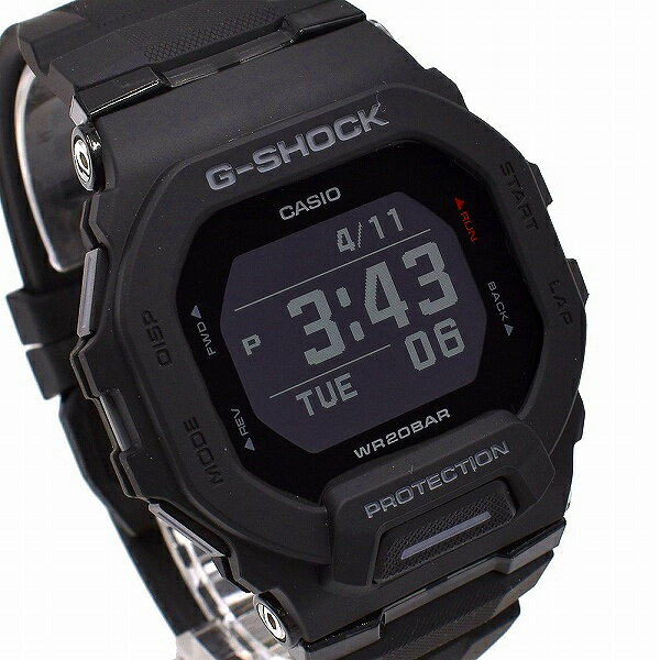 G-SHOCK Gショック 腕時計 メンズ GBD2001DR CASIO カシオ ブラック 黒 人気 ブランド Gショック時計 G-SHOCK腕時計 G-SHOCK時計 おしゃれ おすすめ 男性 誕生日 ギフト プレゼント