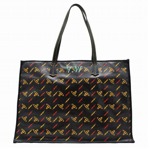 楽天バーリントンヴィヴィアン ウエストウッド ハンドバッグ レディース VIVIENNE WESTWOOD トートバッグ ショッパー Colette Shopper ブラック 黒 人気 ブランド ヴィヴィアンウエストウッド ビビアン かわいい 可愛い おしゃれ おすすめ 女性