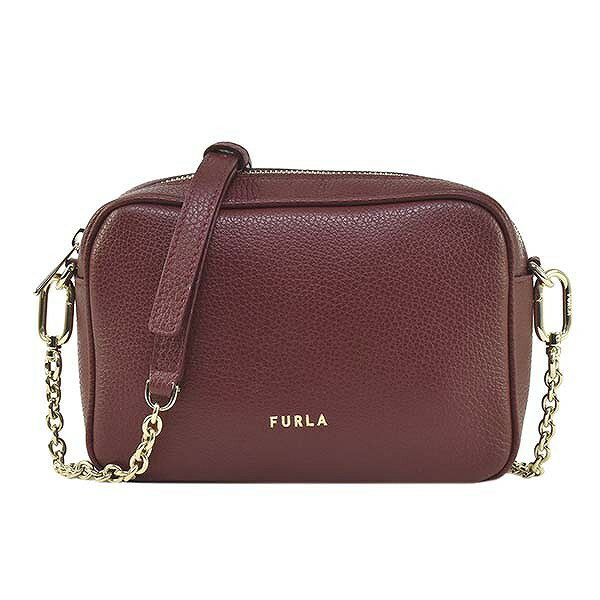 フルラ ショルダーバッグ レディース FURLA REAL レザー 牛革 CHERRY 人気 ブランド FURLAショルダーバッグ フルラショルダーバッグ ショルダーバック かわいい 可愛い おしゃれ おすすめ 女性用