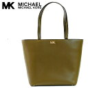 MICHAEL KORS マイケルコース トートバッグ レディース ブランド オリーブ OLIVE 30F7GOXT2L 333 レザー 本革 人気 マイケル・コース レディス 女性 マイケルコースバッグ かわいい トートバック お洒落 おしゃれ おすすめ 女性用