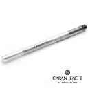 Caran d 039 Ache カランダッシュ ボールペン用 替芯 【 黒 F 】 8428-009 ブラック 替え芯 ボールペン替芯 ボールペン替え芯 ボールペン用替芯 ボールペン用替え芯 インク インク替え ボールペン リフィル