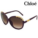 Chloe クロエ サングラス レディース CE640SA-505 アジアンフィット UVカット 人気 ブランド Chloeサングラス クロエサングラス おしゃれ おすすめ 女性 誕生日 ギフト プレゼント