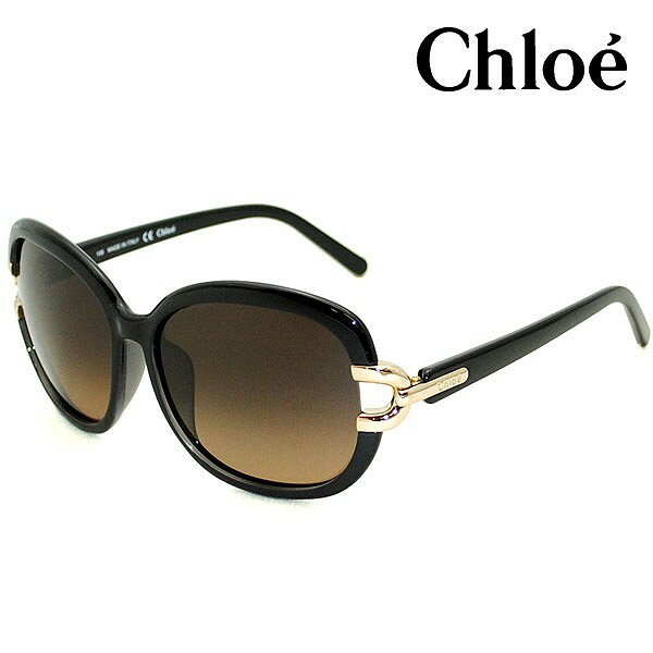 Chloe クロエ サングラス レディース CE672SA-001 アジアンフィット UVカット 人気 ブランド Chloeサングラス クロエサングラス おしゃれ おすすめ 女性 誕生日 ギフト プレゼントのサムネイル