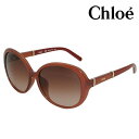 Chloe クロエ サングラス レディース CE698SA-222 アジアンフィット UVカット 人気 ブランド Chloeサングラス クロエサングラス おしゃれ おすすめ 女性 誕生日 ギフト プレゼント