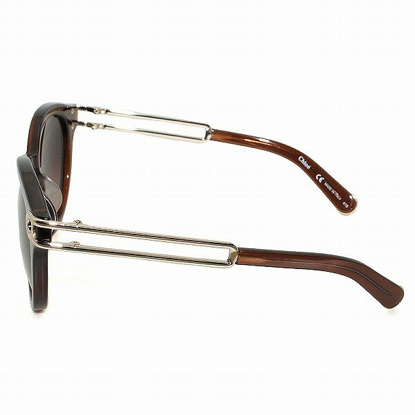 Chloe クロエ サングラス レディース CE709SA-210 アジアンフィット UVカット 人気 ブランド Chloeサングラス クロエサングラス おしゃれ おすすめ 女性 誕生日 ギフト プレゼント