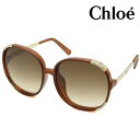 クロエ Chloe クロエ サングラス レディース CE721SA-208 アジアンフィット UVカット 人気 ブランド Chloeサングラス クロエサングラス おしゃれ おすすめ 女性 誕生日 ギフト プレゼント