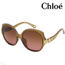 クロエ Chloe クロエ サングラス レディース CE751SA-210 UVカット アジアンフィット 人気 ブランド Chloeサングラス クロエサングラス おしゃれ おすすめ 女性 誕生日 ギフト プレゼント