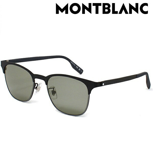 MONTBLANC u TOX Y fB[X X}[g MB0183S-002 ubN  O[ jZbNX lC uh MONTBLANCTOX uTOX   j  Mtg a v[g