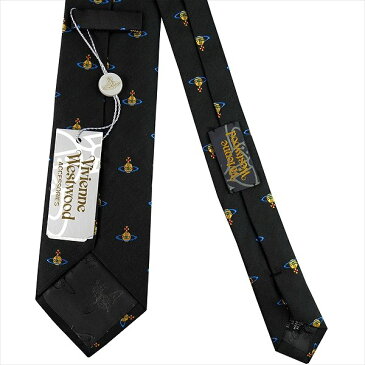 ヴィヴィアンウエストウッド ネクタイ Vivienne Westwood AW2016モデル ダークグレー ビビアン ヴィヴィアン ウエストウッド おしゃれ 人気 ブランド 激安 セール 男性 誕生日 就職祝い ギフト クリスマス プレゼント Xmas