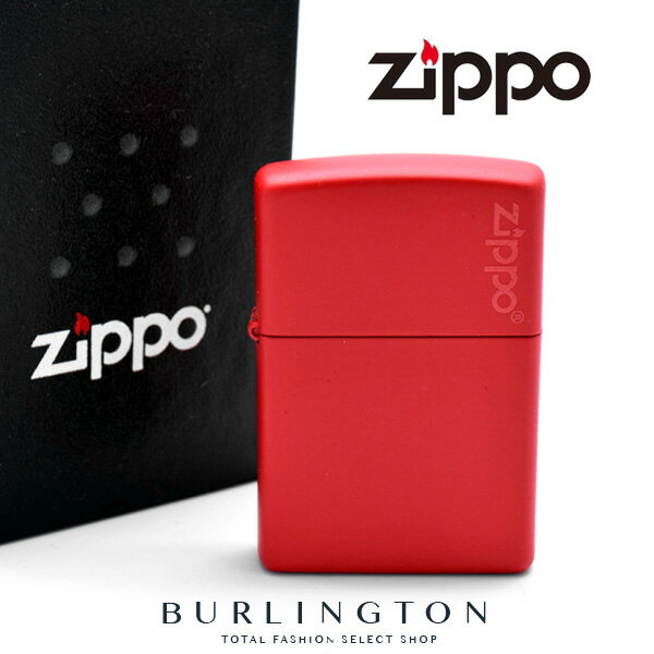 ZIPPO ジッポ ライター LIGHTER レッド 