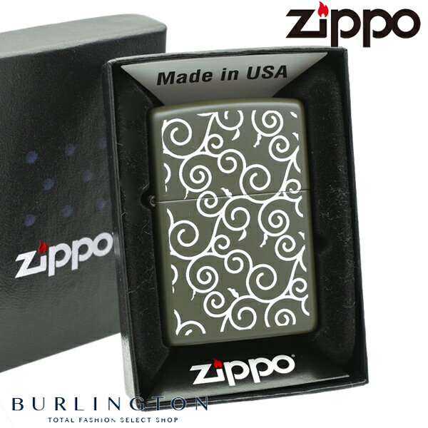 ZIPPO ジッポ ライター USA Z221-411899 和