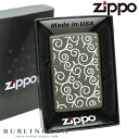 ZIPPO ジッポ ライター USA Z221-411899 和柄 唐草模様 風呂敷柄 メンズ レディース ジッポーライター 人気 ブランド オイルライター ジッポライター ジッポー シンプル おしゃれ 男性 女性 誕生日 ギフト プレゼント