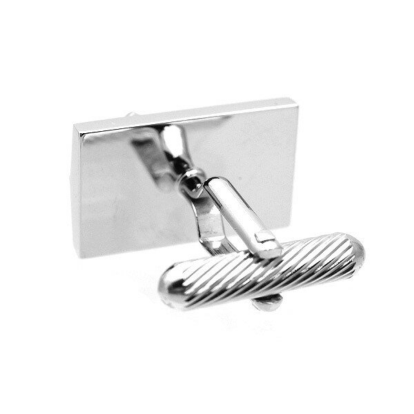 クレージュ COURREGES カフス ボタン メンズ カフリンクス シルバー ピンク スワロフスキー 人気 ブランド カフスボタン cuff cufflinks cuffs カフスメンズ おしゃれ 男性 贈答 昇進 お祝い 贈り物 誕生日 父の日 ギフト Xmas クリスマス プレゼント