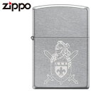 ZIPPO ジッポ ライター USA Z207-402873 剣 盾 百合の紋章 メンズ レディース ジッポーライター 人気 ブランド オイルライター ジッポライター ジッポー シンプル おしゃれ 男性 女性 誕生日 ギフト プレゼント