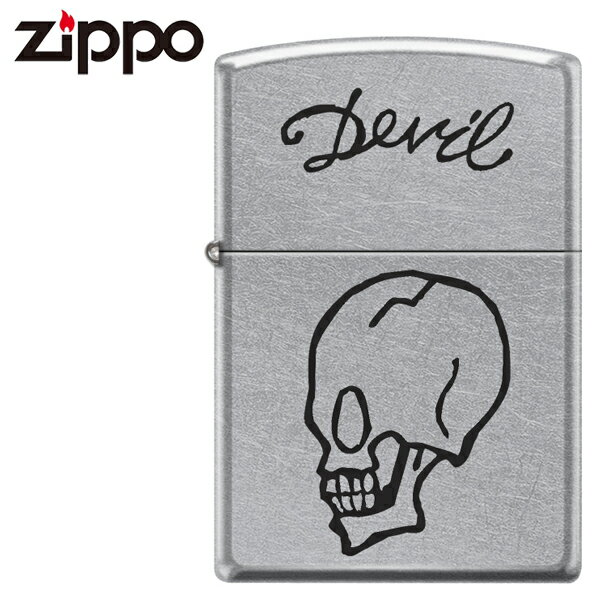 ZIPPO ジッポ ライター USA Z207-411897 ス