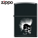 ZIPPO ジッポ ライター USA Black Devil ブ