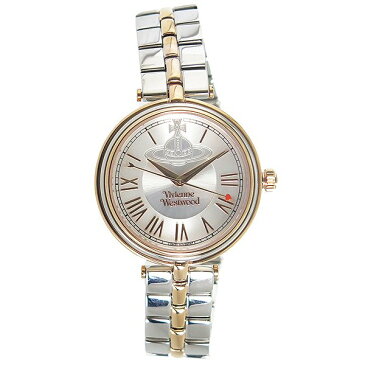 ヴィヴィアンウエストウッド 腕時計 レディース 時計 Vivienne Westwood VV168RSSL シルバー 人気 ブランド ヴィヴィアン ウエストウッド かわいい 可愛い ウォッチ ビビアン 女性 誕生日 ギフト プレゼント