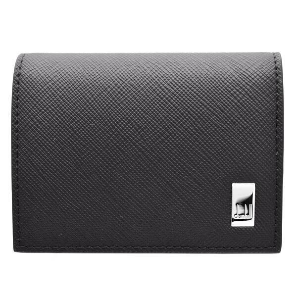 ダンヒル コインケース メンズ DUNHILL 22R2P13PS001R プレーン PLAIN ブラック 黒 人気 ブランド コインケースメンズ メンズコインケース コイン入れ おしゃれ おすすめ 夫 彼氏 男性 父の日 ギフト 誕生日 プレゼント